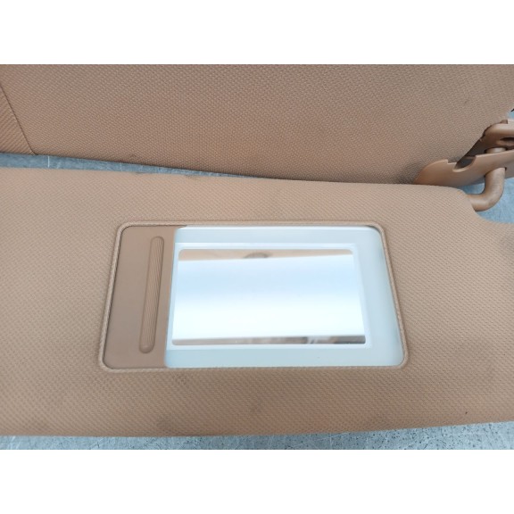 Recambio de parasol derecho para porsche cayenne (9pa) 3.2 referencia OEM IAM 955731136026L2 7l5857552bm 