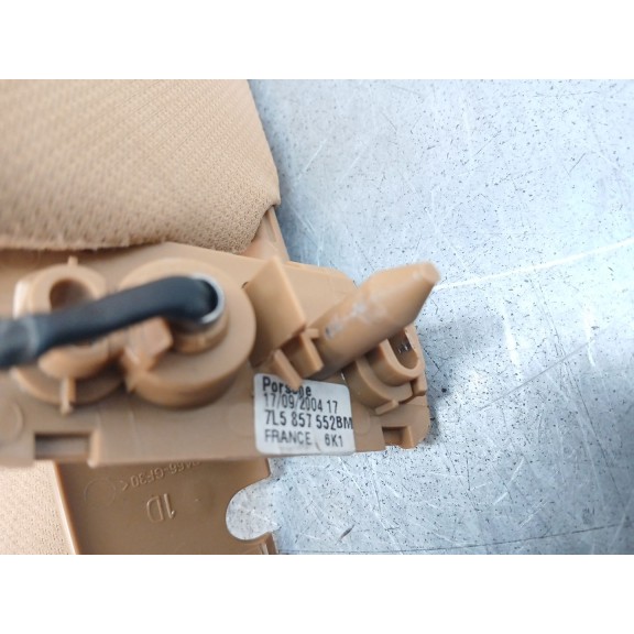 Recambio de parasol derecho para porsche cayenne (9pa) 3.2 referencia OEM IAM 955731136026L2 7l5857552bm 