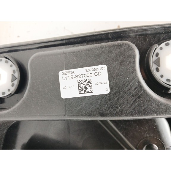 Recambio de elevalunas trasero derecho para ford puma (j2k, cf7) 1.0 ecoboost referencia OEM IAM L1TBS27000CD  