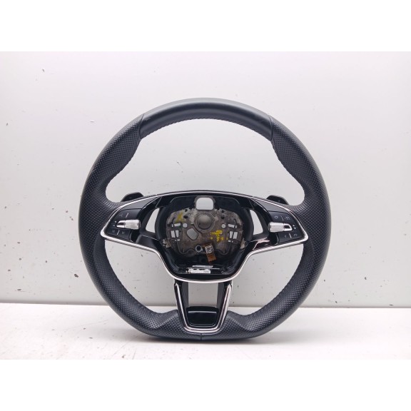 Recambio de volante para skoda octavia iv (nx3, nn3, pv3) 1.5 tsi referencia OEM IAM 5E3419093CH  