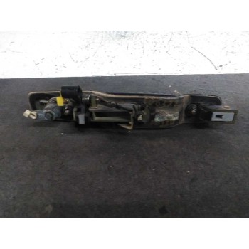 Recambio de maneta exterior delantera izquierda para ssangyong rodius xdi premium referencia OEM IAM 7245021002LAK  