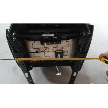 Recambio de asiento delantero izquierdo para maxus edeliver 3 (modelo) referencia OEM IAM   