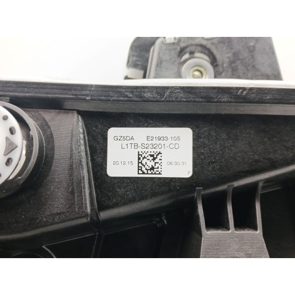 Recambio de elevalunas delantero izquierdo para ford puma (j2k, cf7) 1.0 ecoboost referencia OEM IAM L1TBS23201CD  