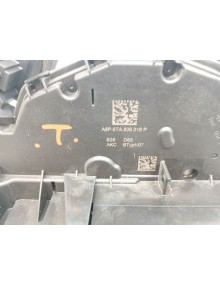 Recambio de cerradura puerta trasera derecha para skoda octavia iv (nx3, nn3, pv3) 1.5 tsi referencia OEM IAM 5TA839016p   2