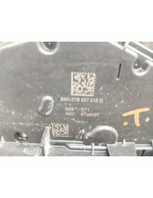 Recambio de cerradura puerta delantera izquierda para skoda octavia iv (nx3, nn3, pv3) 1.5 tsi referencia OEM IAM 5TB837015E b5d 2