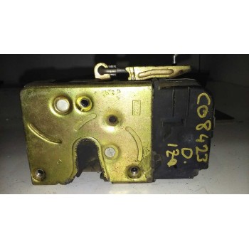 Recambio de cerradura puerta delantera izquierda para citroën xsara berlina 1.9td tonic referencia OEM IAM  5P CUADRADO 6 PINS