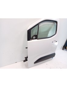 Recambio de puerta delantera izquierda para opel combo e tour / life (k9) 1.5 referencia OEM IAM 9843490080   2
