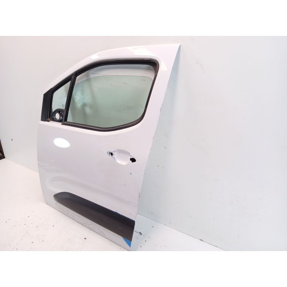Recambio de puerta delantera izquierda para opel combo e tour / life (k9) 1.5 referencia OEM IAM 9843490080  