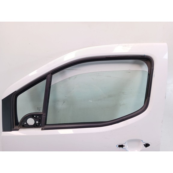 Recambio de puerta delantera izquierda para opel combo e tour / life (k9) 1.5 referencia OEM IAM 9843490080  