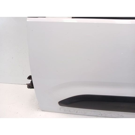 Recambio de puerta delantera izquierda para opel combo e tour / life (k9) 1.5 referencia OEM IAM 9843490080  
