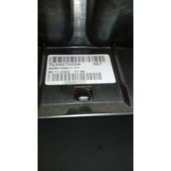 Recambio de salpicadero para porsche cayenne (typ 9pa) s referencia OEM IAM 7L5857003 VER FOTO, RAJADO 