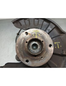 Recambio de mangueta delantera derecha para smart fortwo coupé (451) 1.0 (451.331, 451.380) referencia OEM IAM A4513320001   2