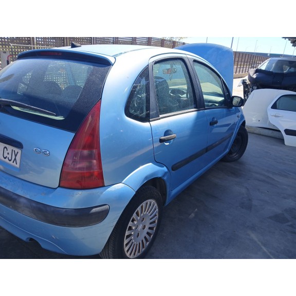citroën c3 i (fc_, fn_) del año 2003