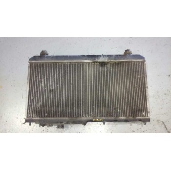 Recambio de radiador agua para mazda 323 berlina f/s (bj) 1.9 f sportive referencia OEM IAM   