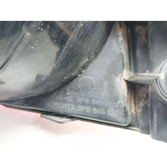 Recambio de piloto trasero derecho para seat altea (5p1) 1.9 tdi referencia OEM IAM 5P0945096D  