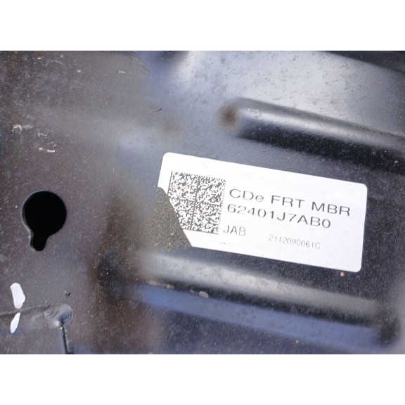 Recambio de puente delantero para kia ceed (cd) 1.0 t-gdi referencia OEM IAM   