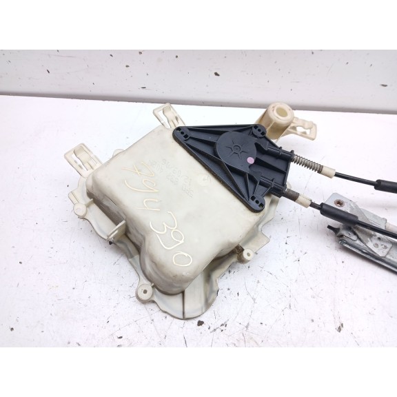 Recambio de elevalunas delantero derecho para seat altea (5p1) 1.9 tdi referencia OEM IAM 5P0837402N  