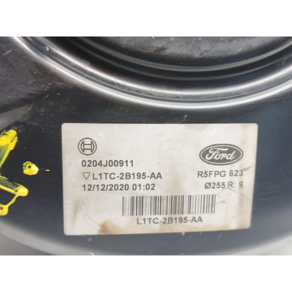 Recambio de servofreno para ford puma (j2k, cf7) 1.0 ecoboost referencia OEM IAM l1tc2b195aa 0204j00911 
