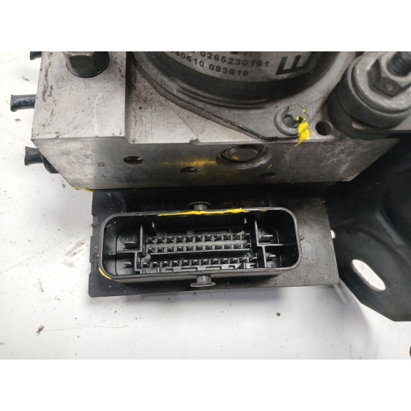 Recambio de abs para alfa romeo mito (955_) 1.4 tjet (955axa1b) referencia OEM IAM 0000071754701  0265230191