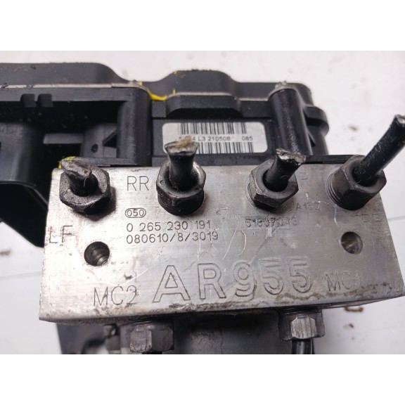 Recambio de abs para alfa romeo mito (955_) 1.4 tjet (955axa1b) referencia OEM IAM 0000071754701  0265230191