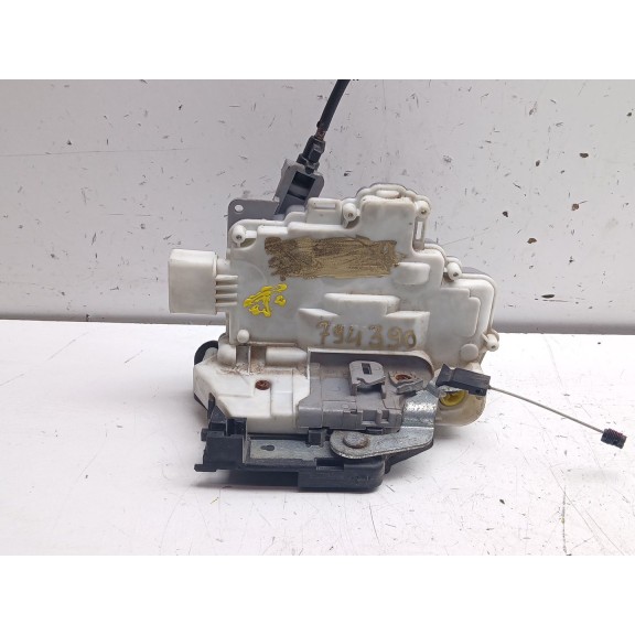 Recambio de cerradura puerta delantera izquierda para seat altea (5p1) 1.9 tdi referencia OEM IAM 3D1837015AP  