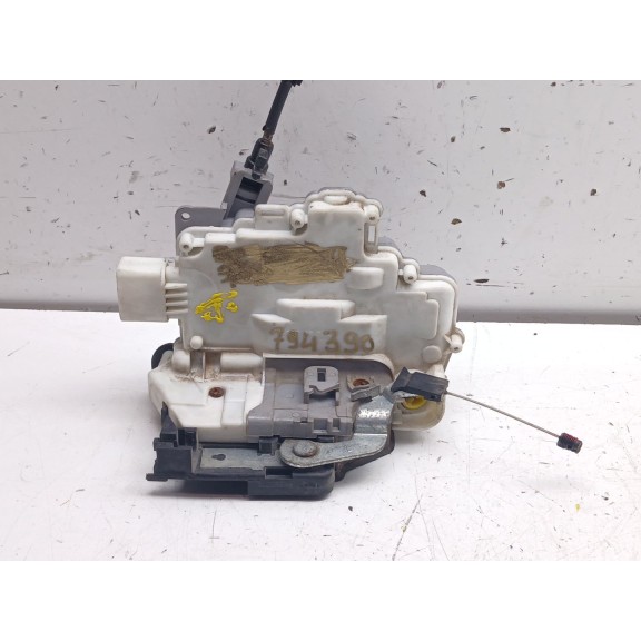 Recambio de cerradura puerta delantera izquierda para seat altea (5p1) 1.9 tdi referencia OEM IAM 3D1837015AP  