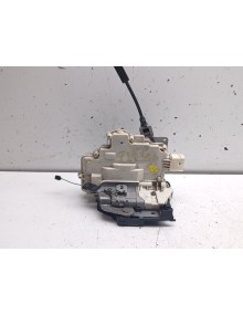 Recambio de cerradura puerta trasera derecha para seat altea (5p1) 1.9 tdi referencia OEM IAM 7L0839016D  