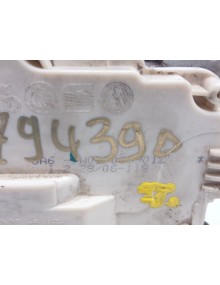 Recambio de cerradura puerta trasera derecha para seat altea (5p1) 1.9 tdi referencia OEM IAM 7L0839016D   2
