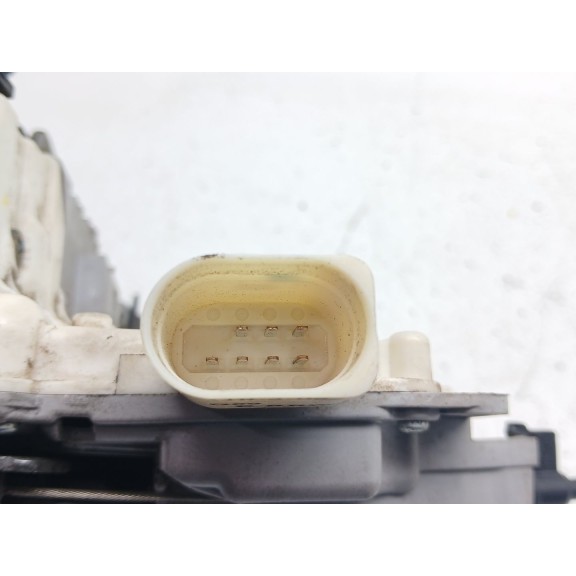 Recambio de cerradura puerta trasera derecha para seat altea (5p1) 1.9 tdi referencia OEM IAM 7L0839016D  