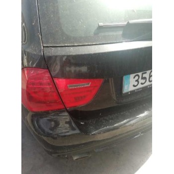 Recambio de piloto trasero izquierdo interior para bmw serie 3 touring (e91) 318d referencia OEM IAM 7289433  