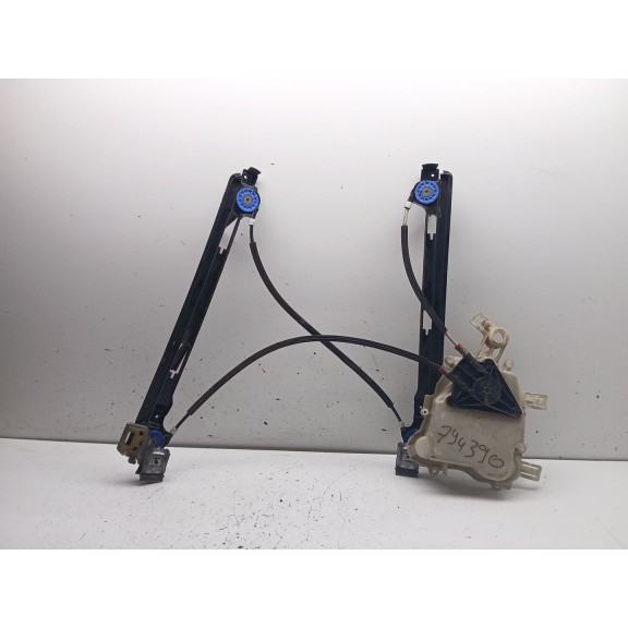 Recambio de elevalunas delantero izquierdo para seat altea (5p1) 1.9 tdi referencia OEM IAM 1t0959701l 1k0959793p 