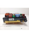 Recambio de caja reles / fusibles para opel combo furgoneta/monovolumen (k9) 1.5 d referencia OEM IAM 9804848580  