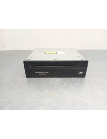 Recambio de sistema dvd para porsche cayenne (9pa) 3.2 referencia OEM IAM 7l5919969  