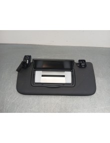 Recambio de parasol izquierdo para ford puma (j2k, cf7) 1.0 ecoboost referencia OEM IAM 2724000  