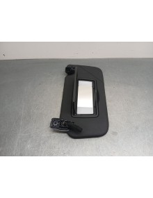 Recambio de parasol izquierdo para ford puma (j2k, cf7) 1.0 ecoboost referencia OEM IAM 2724000   2