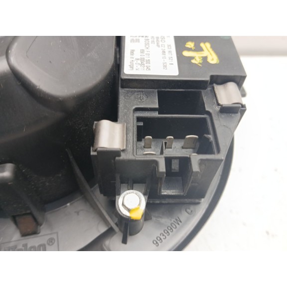 Recambio de motor calefaccion para seat altea (5p1) 1.9 tdi referencia OEM IAM g994031p 3c0907521b f011500045