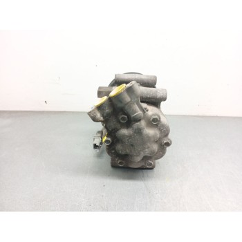 Recambio de compresor aire acondicionado para nissan micra iii (k12) 1.5 dci referencia OEM IAM 8200365787  