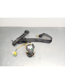 Recambio de cinturon seguridad trasero derecho para porsche cayenne (9pa) 3.2 referencia OEM IAM 95580305011HCP 560981801 
