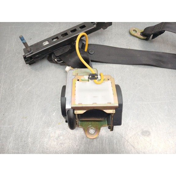 Recambio de cinturon seguridad trasero derecho para porsche cayenne (9pa) 3.2 referencia OEM IAM 95580305011HCP 560981801 