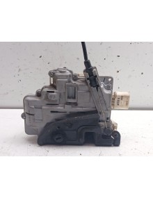 Recambio de cerradura puerta trasera izquierda para seat altea (5p1) 1.9 tdi referencia OEM IAM 7L0839015D 5p0839015a  2