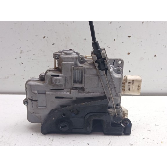 Recambio de cerradura puerta trasera izquierda para seat altea (5p1) 1.9 tdi referencia OEM IAM 7L0839015D 5p0839015a 