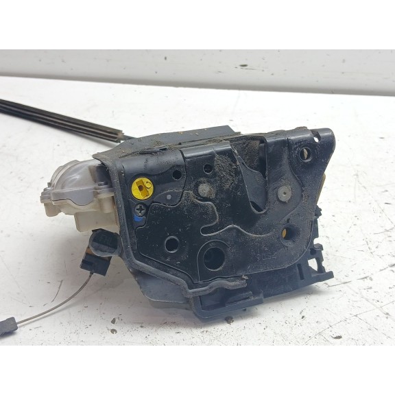 Recambio de cerradura puerta trasera izquierda para seat altea (5p1) 1.9 tdi referencia OEM IAM 7L0839015D 5p0839015a 