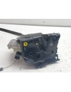 Recambio de cerradura puerta trasera izquierda para seat altea (5p1) 1.9 tdi referencia OEM IAM 7L0839015D 5p0839015a 