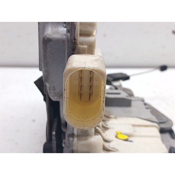 Recambio de cerradura puerta trasera izquierda para seat altea (5p1) 1.9 tdi referencia OEM IAM 7L0839015D 5p0839015a 