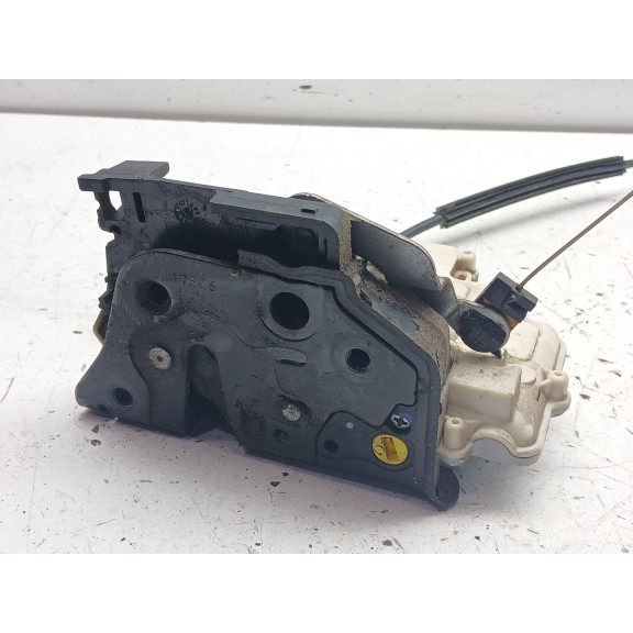 Recambio de cerradura puerta trasera izquierda para seat altea (5p1) 1.9 tdi referencia OEM IAM 7L0839015D 5p0839015a 