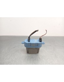 Recambio de resistencia calefaccion para porsche cayenne (9pa) 3.2 referencia OEM IAM 7l0907521  