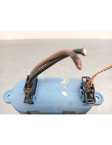 Recambio de resistencia calefaccion para porsche cayenne (9pa) 3.2 referencia OEM IAM 7l0907521   2