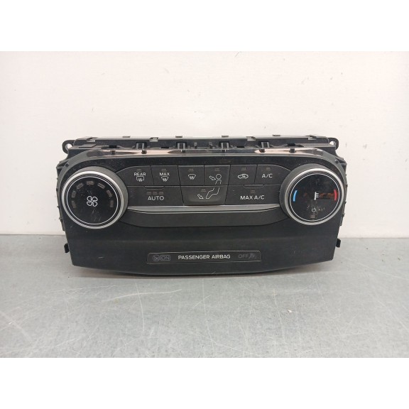 Recambio de mando climatizador para ford puma (j2k, cf7) 1.0 ecoboost referencia OEM IAM MN1T18C612AB  