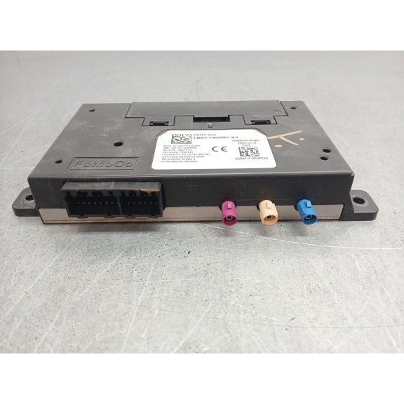 Recambio de modulo electronico para ford puma (j2k, cf7) 1.0 ecoboost referencia OEM IAM LB5T14G087XJ  