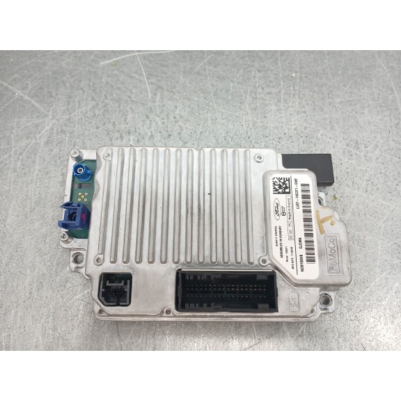 Recambio de modulo electronico para ford puma (j2k, cf7) 1.0 ecoboost referencia OEM IAM LU5T14G371GMF  